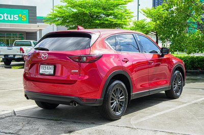 2020 MAZDA CX-5 2.0 S