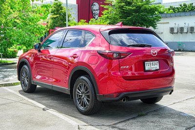 2020 MAZDA CX-5 2.0 S