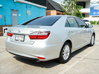 2017 TOYOTA CAMRY 2.0 G