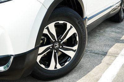 2018 Honda CR-V 2.4  E SUV