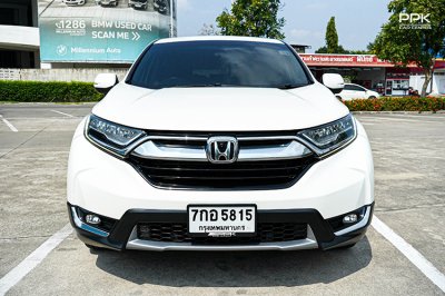 2018 Honda CR-V 2.4  E SUV