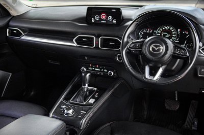 2020 MAZDA CX-5 2.0 S