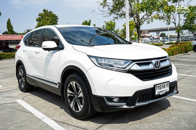 2018 Honda CR-V 2.4  E SUV