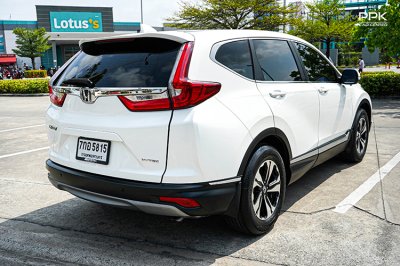 2018 Honda CR-V 2.4  E SUV