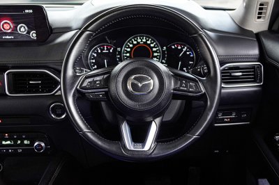 2020 MAZDA CX-5 2.0 S