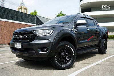 2019 Ford RANGER 2.2 Double Cab XLT Hi-Rider Pickup