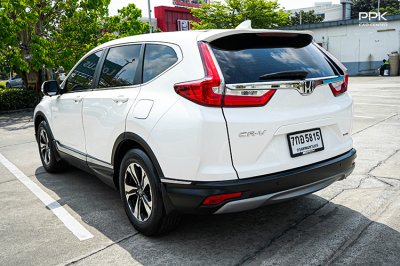 2018 Honda CR-V 2.4  E SUV