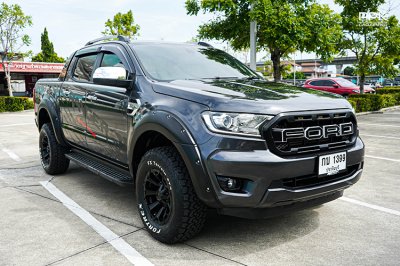 2019 Ford RANGER 2.2 Double Cab XLT Hi-Rider Pickup
