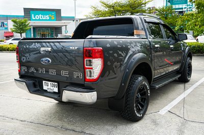 2019 Ford RANGER 2.2 Double Cab XLT Hi-Rider Pickup