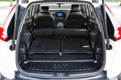 2018 Honda CR-V 2.4  E SUV