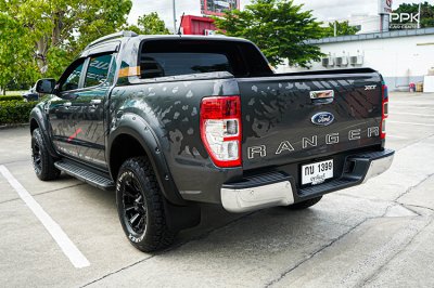 2019 Ford RANGER 2.2 Double Cab XLT Hi-Rider Pickup
