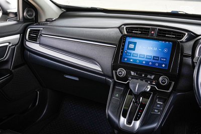 2018 Honda CR-V 2.4  E SUV