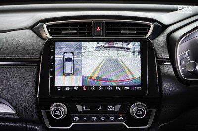 2018 Honda CR-V 2.4  E SUV