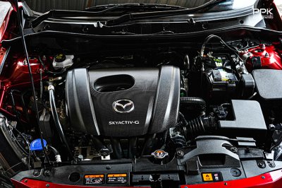 2022 Mazda 2 1.3  S Leather Sedan