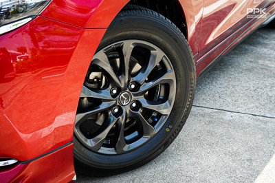 2022 Mazda 2 1.3  S Leather Sedan