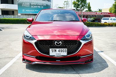 2022 Mazda 2 1.3  S Leather Sedan