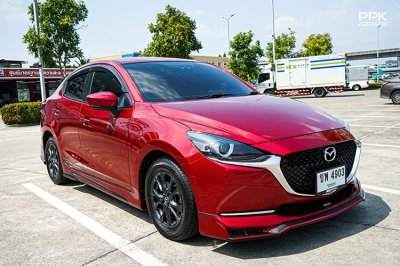 2022 Mazda 2 1.3  S Leather Sedan