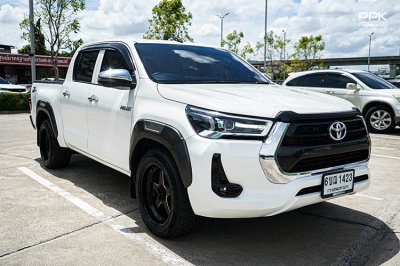 2022 Toyota HILUX REVO 2.4 Double Cab Z Edition Mid Pickup