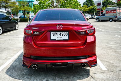2022 Mazda 2 1.3  S Leather Sedan