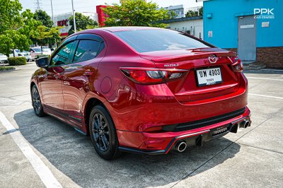 2022 Mazda 2 1.3  S Leather Sedan