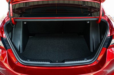 2022 Mazda 2 1.3  S Leather Sedan