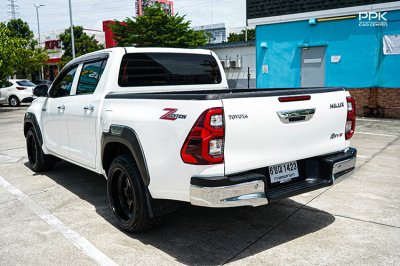 2022 Toyota HILUX REVO 2.4 Double Cab Z Edition Mid Pickup