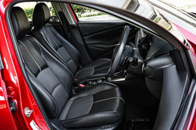 2022 Mazda 2 1.3  S Leather Sedan