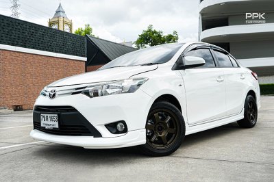 2014 Toyota VIOS 1.5 J