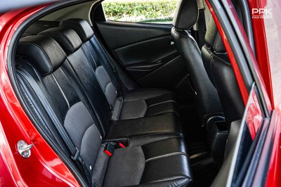 2022 Mazda 2 1.3  S Leather Sedan