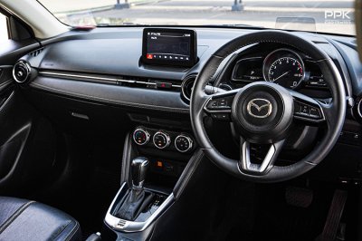 2022 Mazda 2 1.3  S Leather Sedan