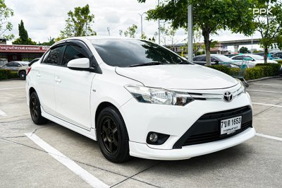 2014 Toyota VIOS 1.5 J