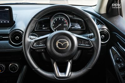 2022 Mazda 2 1.3  S Leather Sedan