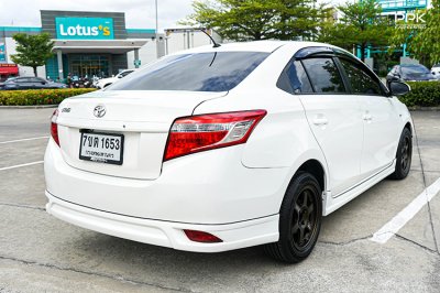 2014 Toyota VIOS 1.5 J