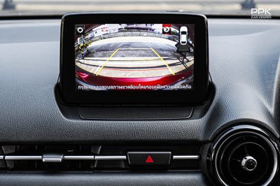 2022 Mazda 2 1.3  S Leather Sedan