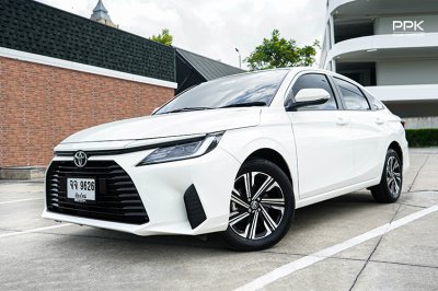 2023 Toyota Yaris Ativ 1.2 Smart Sedan