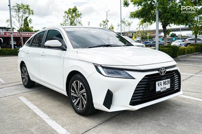 2023 Toyota Yaris Ativ 1.2 Smart Sedan