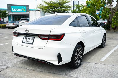 2023 Toyota Yaris Ativ 1.2 Smart Sedan