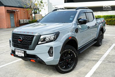 2023 Nissan Navara 2.3 Double Cab PRO-4X 4WD Pickup