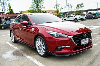 2019 Mazda 3 2.0 SP Sedan
