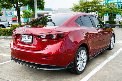 2019 Mazda 3 2.0 SP Sedan