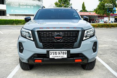 2023 Nissan Navara 2.3 Double Cab PRO-4X 4WD Pickup