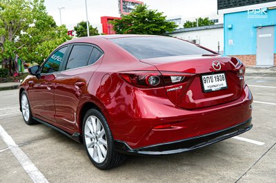 2019 Mazda 3 2.0 SP Sedan