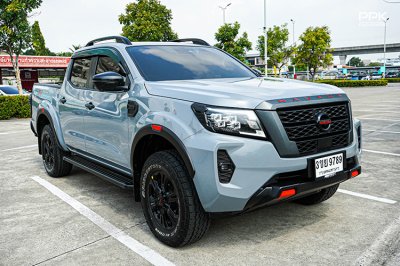 2023 Nissan Navara 2.3 Double Cab PRO-4X 4WD Pickup