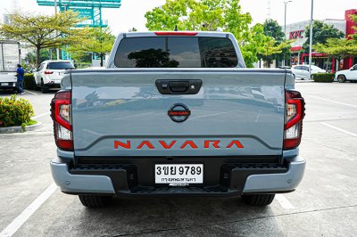 2023 Nissan Navara 2.3 Double Cab PRO-4X 4WD Pickup