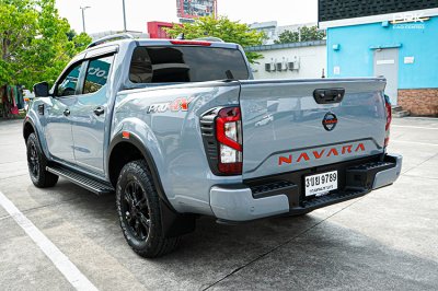 2023 Nissan Navara 2.3 Double Cab PRO-4X 4WD Pickup