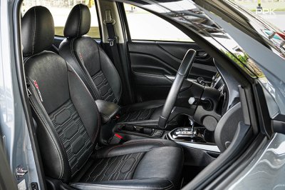 2023 Nissan Navara 2.3 Double Cab PRO-4X 4WD Pickup