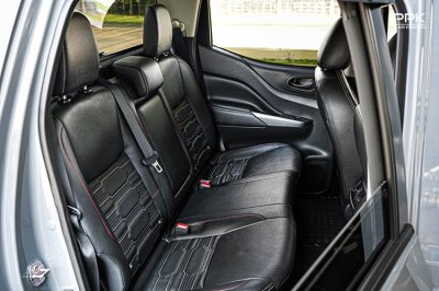 2023 Nissan Navara 2.3 Double Cab PRO-4X 4WD Pickup