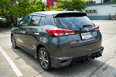 2019 Toyota YARIS 1.2 G+