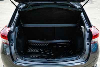 2019 Toyota YARIS 1.2 G+