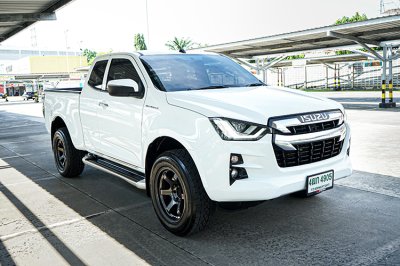 2020 ISUZU D-MAX  HI-LANDER SPACECAB 1.9 Ddi L DA